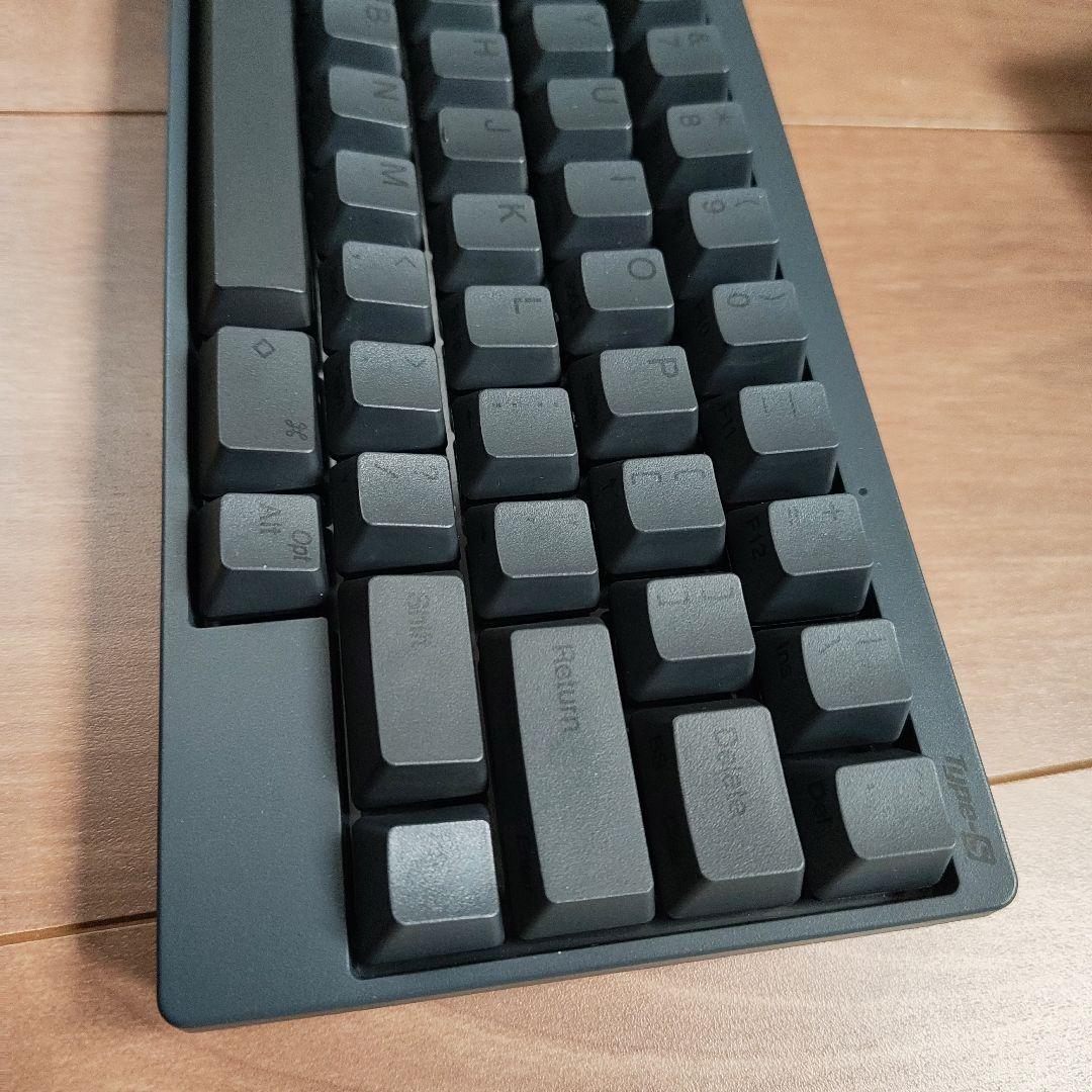 HHKB Professional HYBRID US配列、KBDブリッジ付属