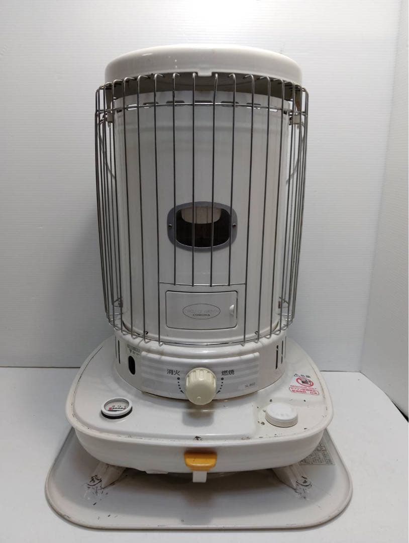 G2055​ CORONA 対流型 石油ストーブ SL-66D だるまストーブ