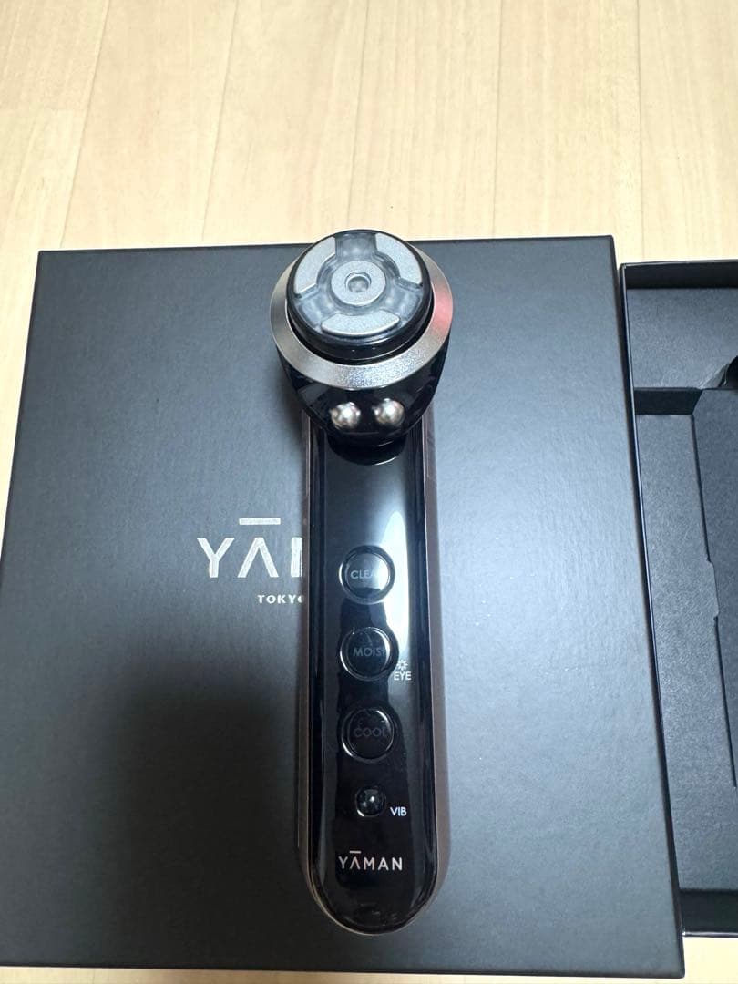 【極美品】YA-MAN RF美顔器 フォトプラス プレステージ SS
