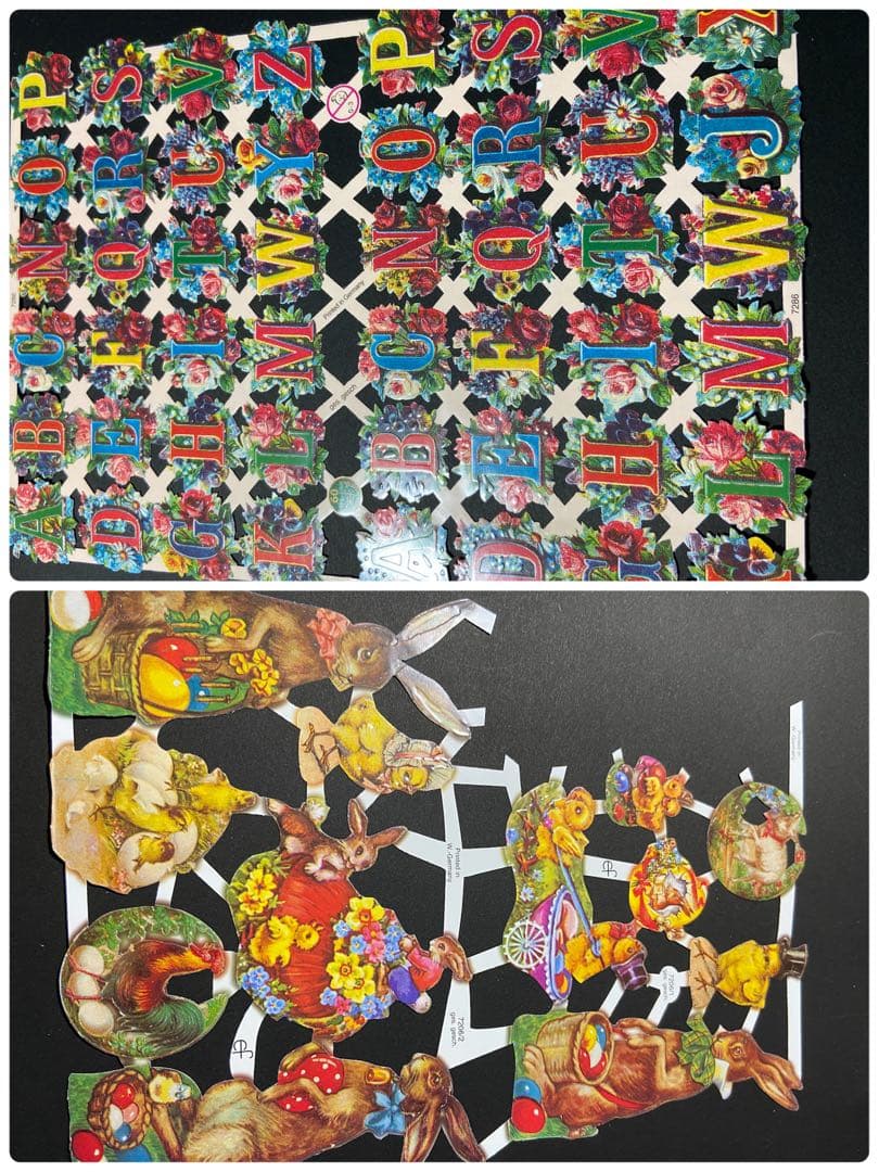 クロモス　28枚セット