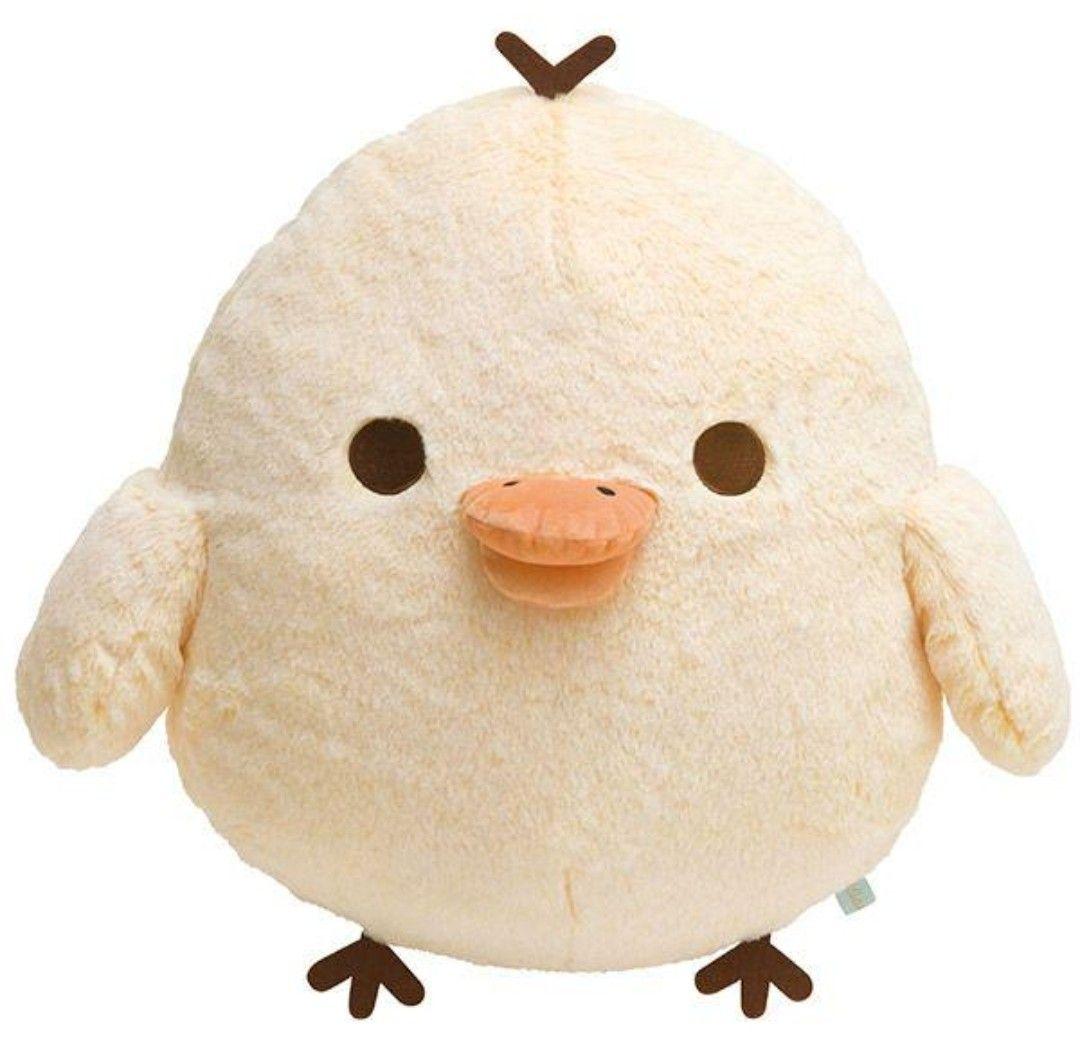 キイロイトリ シャーベットぬいぐるみLL リラックマストア サンエックス