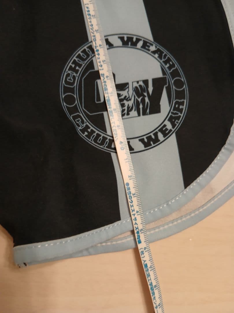 新品未使用試着のみ　CHULA WEAR チュラウェア 26インチ フィジーク