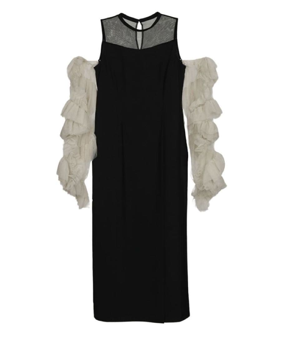 【美品】ANDRESD パーティドレス