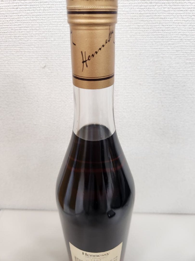 【未開栓】 Hennessy VSOP ヘネシーフィーヌシャンパーニュ