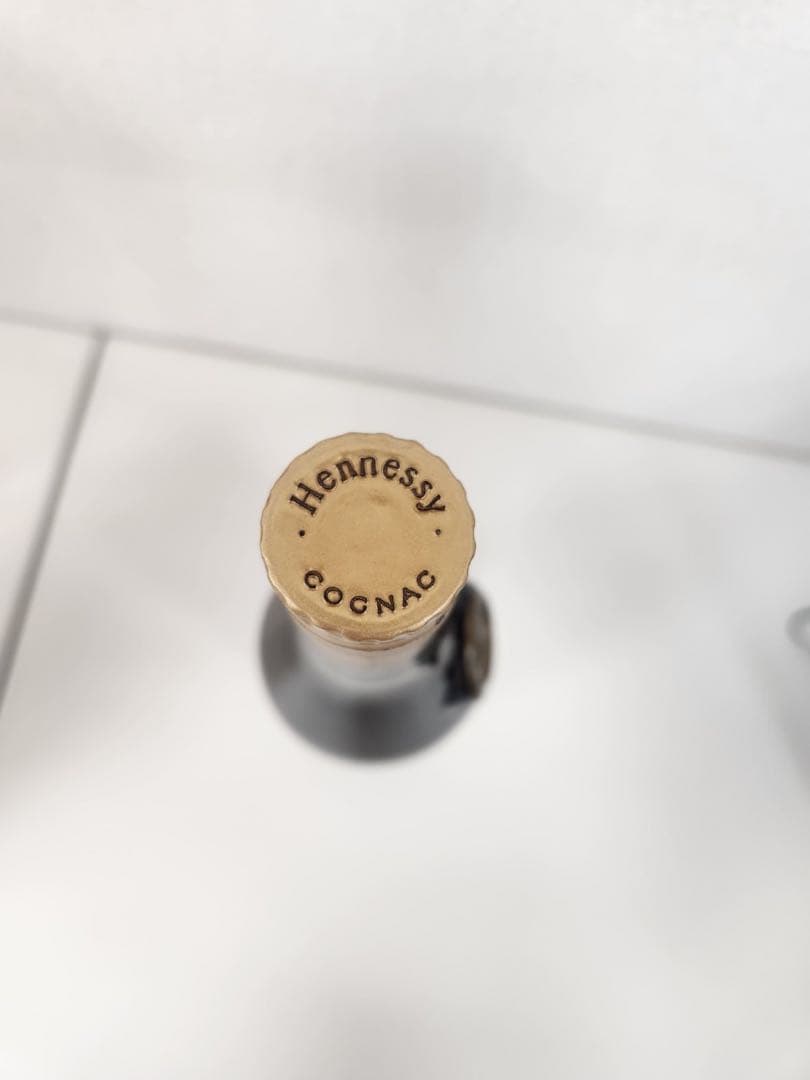 【未開栓】 Hennessy VSOP ヘネシーフィーヌシャンパーニュ