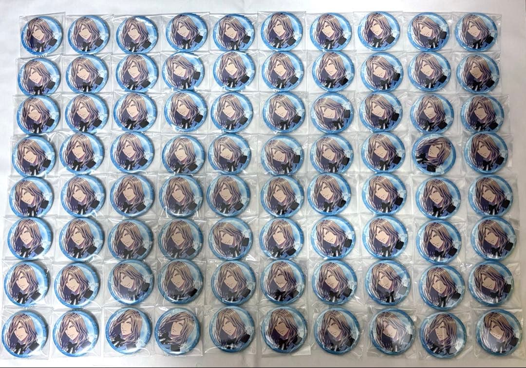 うたプリ タブナイ キャラバッジコレクション 缶バッジ カミュ