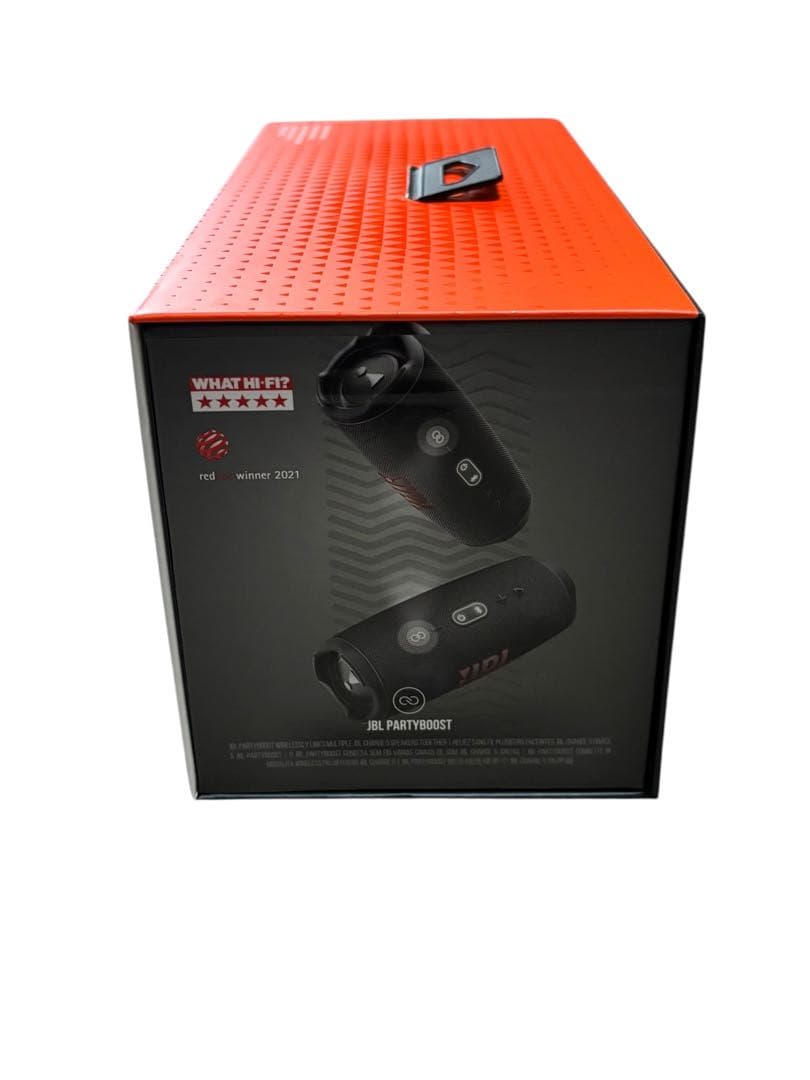 【新品・未使用品】JBL CHARGE5 ワイヤレススピーカー ブラック