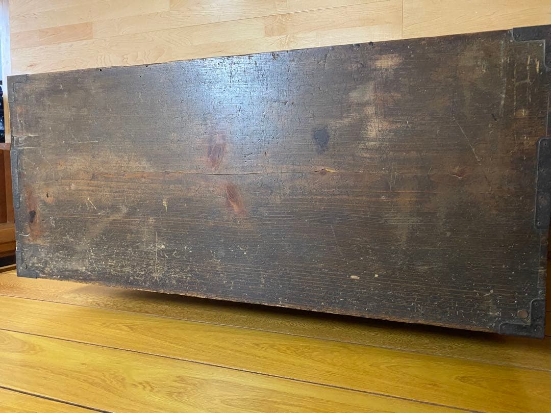 時代箪笥　アンティーク　和箪笥　丸金具　桐箪笥　江戸〜大正　古家具　骨董