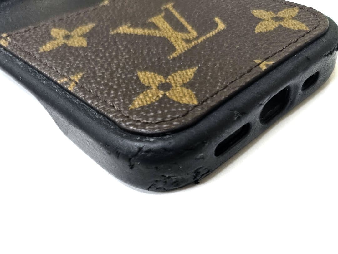 Louis Vuitton iPhone16Pro用ケース
