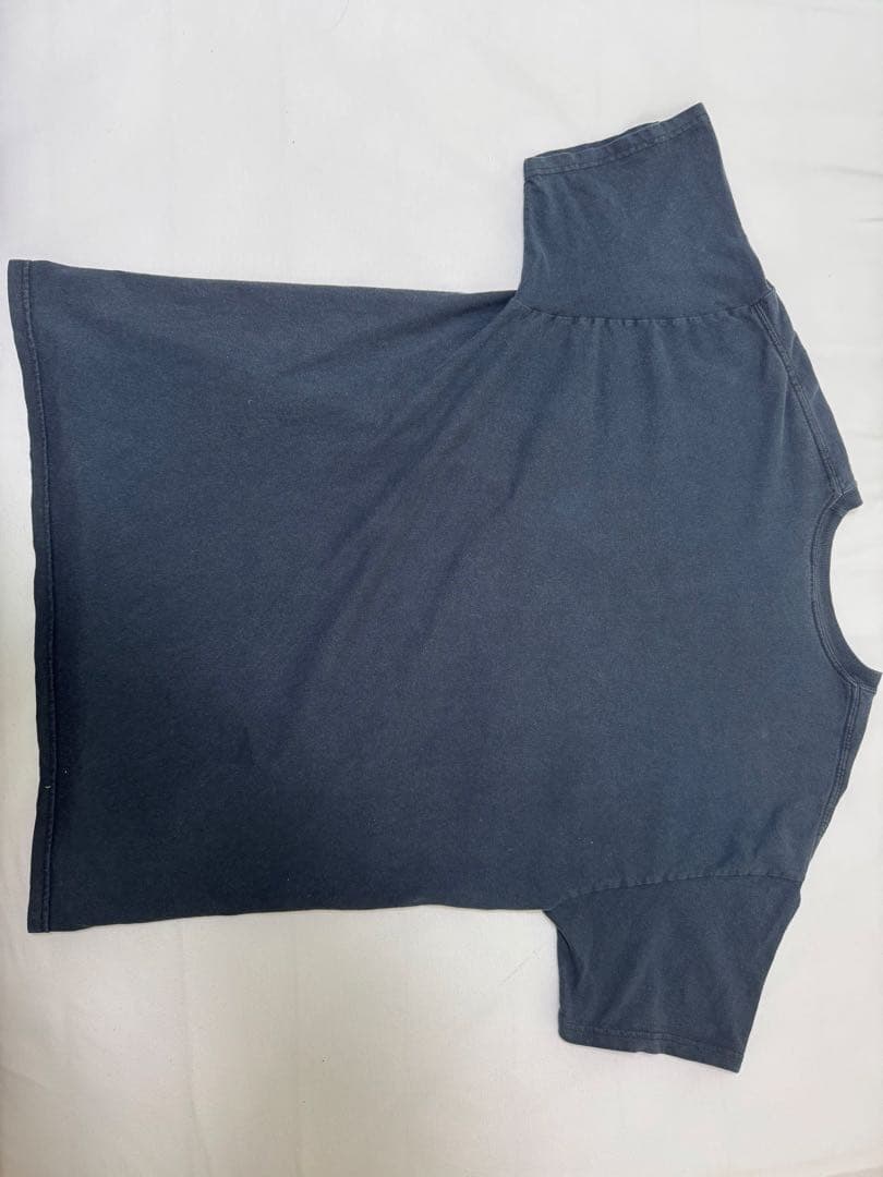 NIRVANA  COBAIN FUCK YOU hanes tシャツ