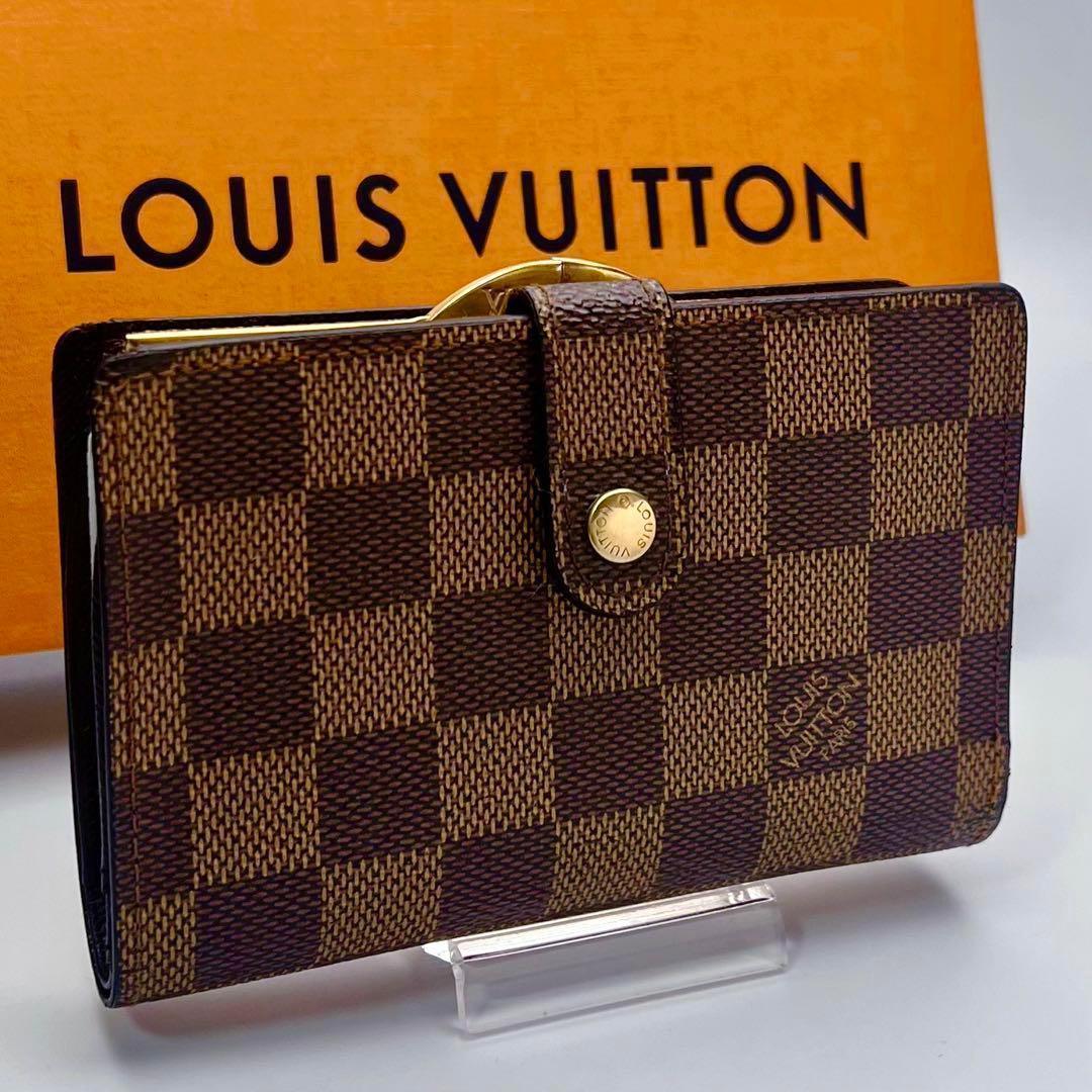 大人気商品✨純正箱袋付き ルイヴィトン ヴィエノワ 4枚モデル 正規保証Z432
