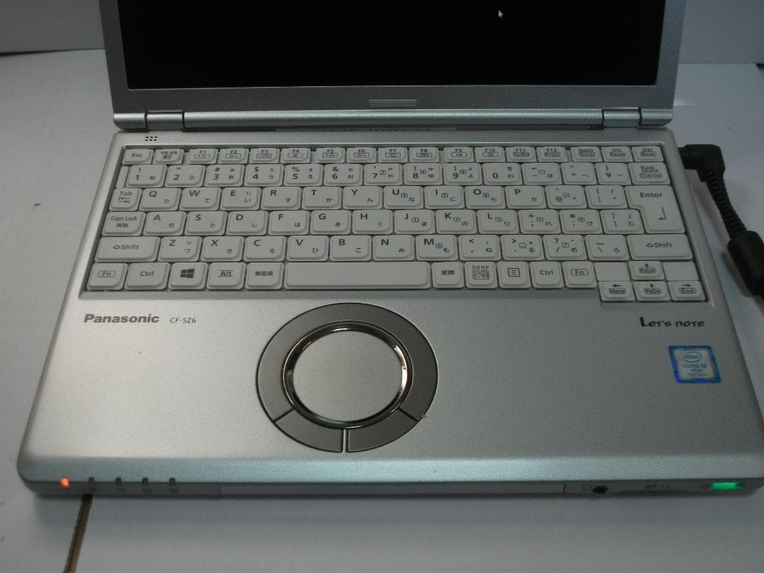 Windowsノート本体 Win11 Let'snote CF-SZ6/8GB+SSD256(524)