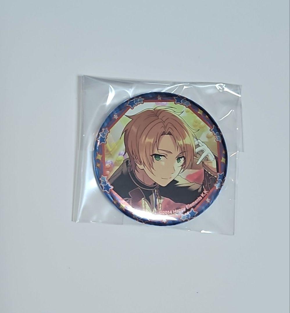 あんさんぶるスターズ あんスタ 遊木真 缶バッジ