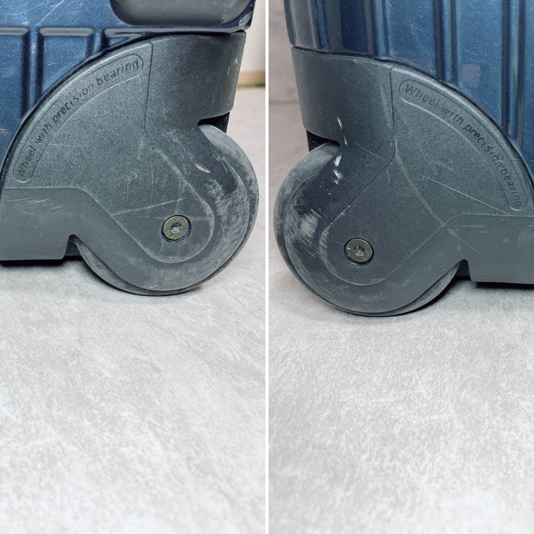 RIMOWA リモワ　サルサ　857.52　2輪　35L 機内持込可能