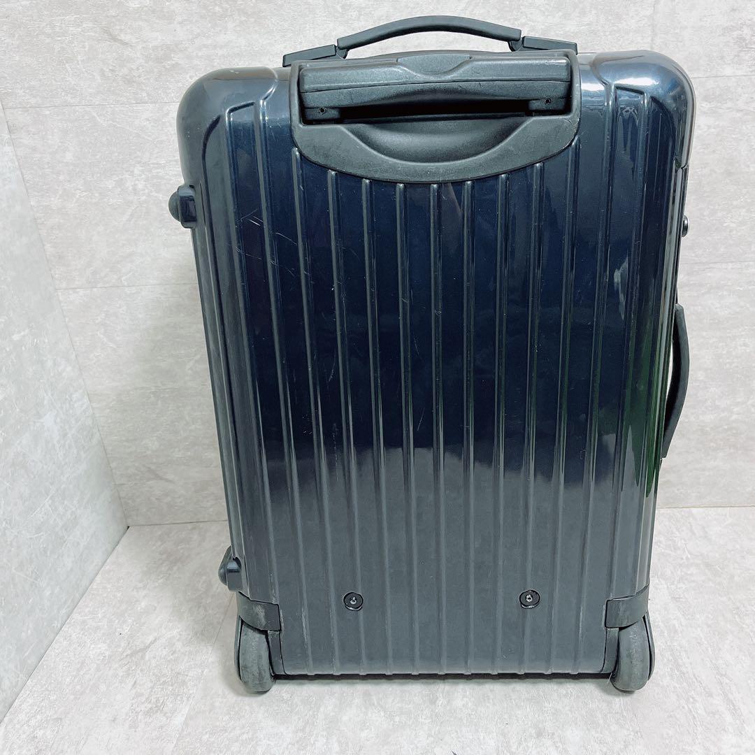 RIMOWA リモワ　サルサ　857.52　2輪　35L 機内持込可能
