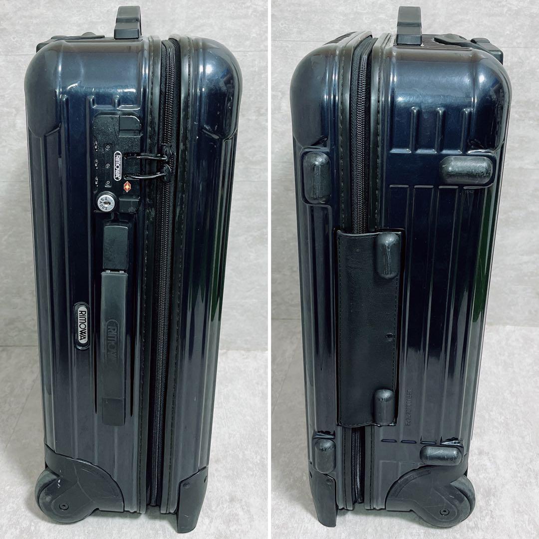 RIMOWA リモワ　サルサ　857.52　2輪　35L 機内持込可能