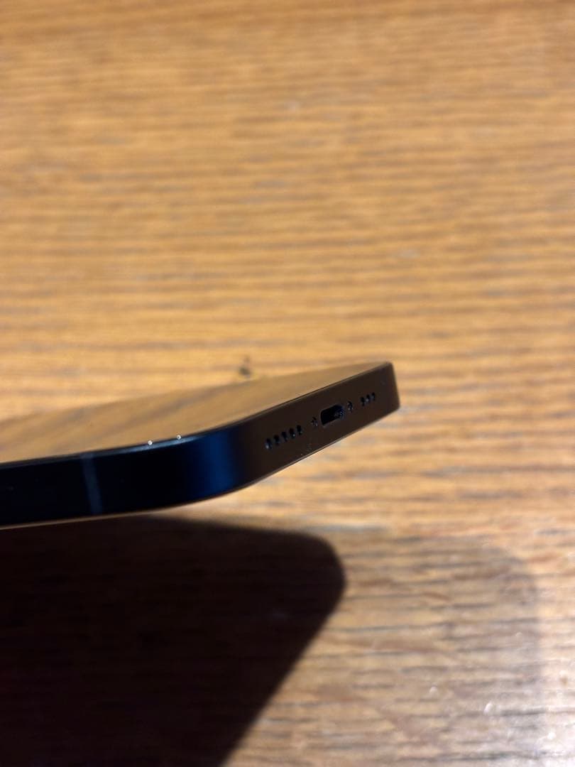 極美品 iPhone13 256GB ミッドナイト