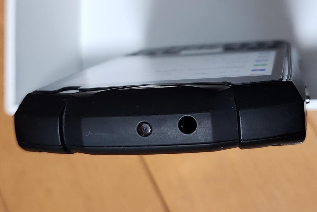 Unihertz スマートフォン titan pocket