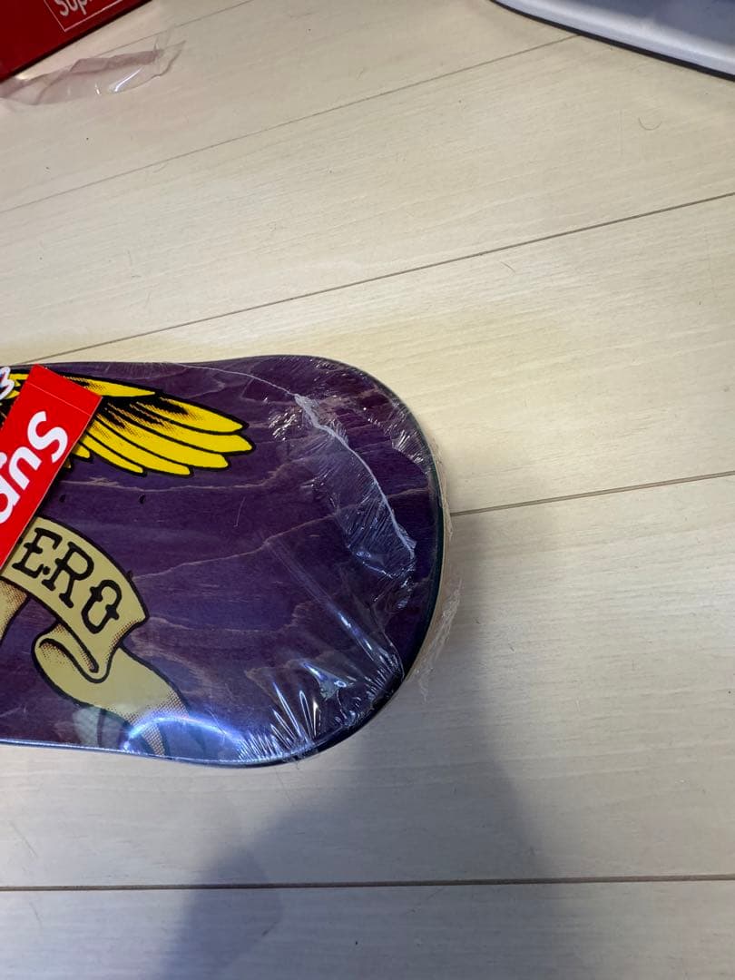 専用Supreme デッキ　ANTI HERO シュプリーム　アンタイヒーロー