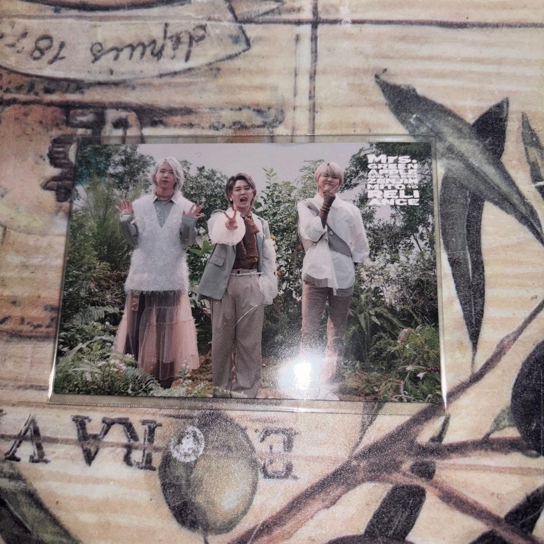 ゼンジンリライアンス集合コンプ10枚+大森若井計11枚