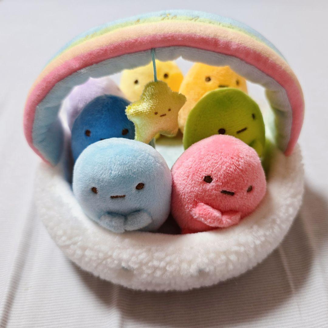 すみっコぐらし　たぴおか