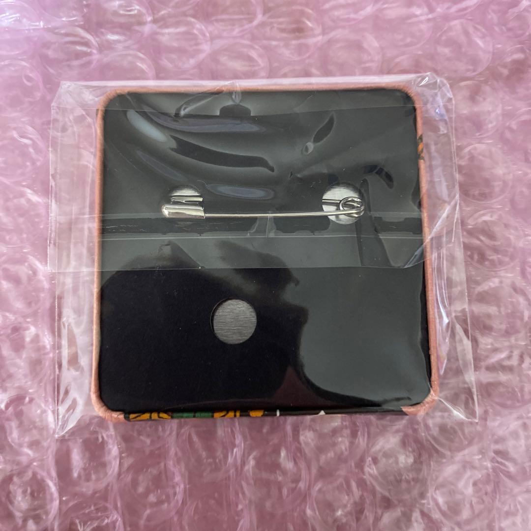 鬼滅の刃 冨岡義勇 スクエア缶バッジコレクション 原作