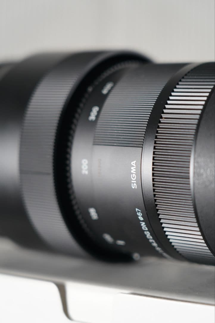 SIGMA 100-400mm F5-6.3 DG DN OS ズームレンズ