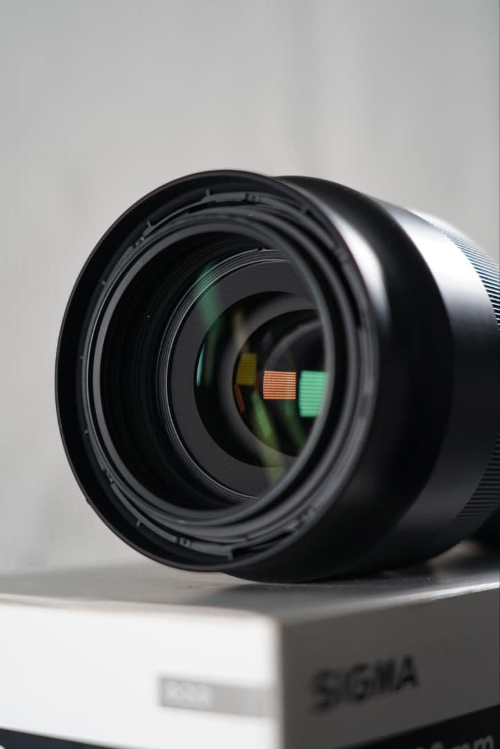 SIGMA 100-400mm F5-6.3 DG DN OS ズームレンズ