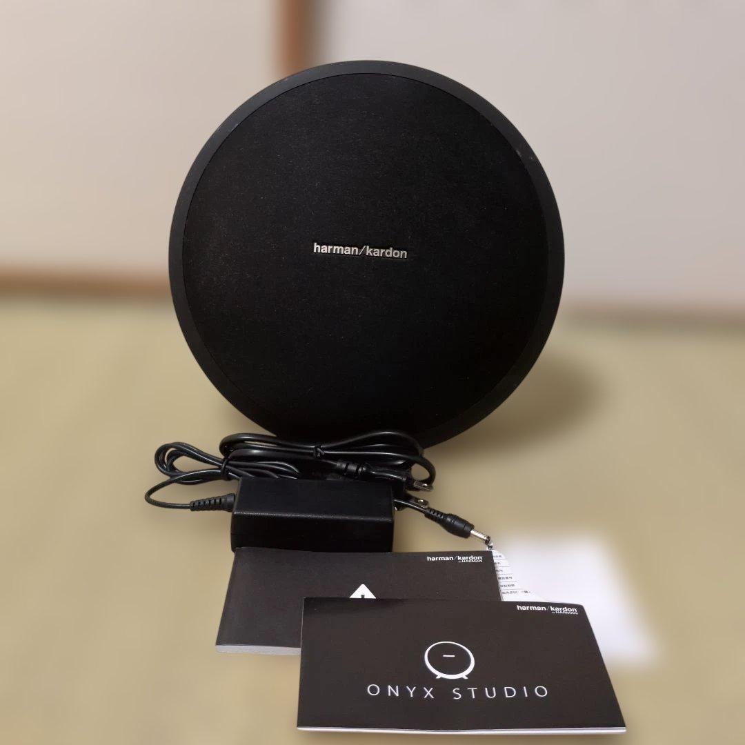 harman/kardon ONYX STUDIO Bluetoothスピーカー