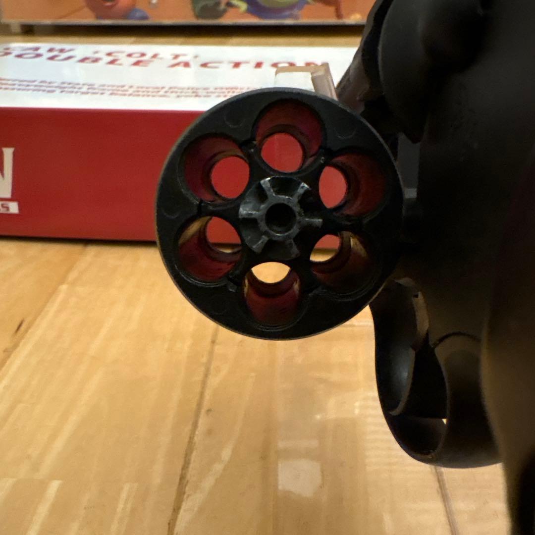 CAW COLT ローマン (おまけ付き)