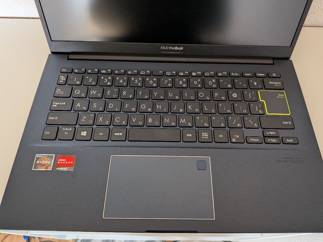 Windowsノート本体 ASUS Vivobook M413D Windows11