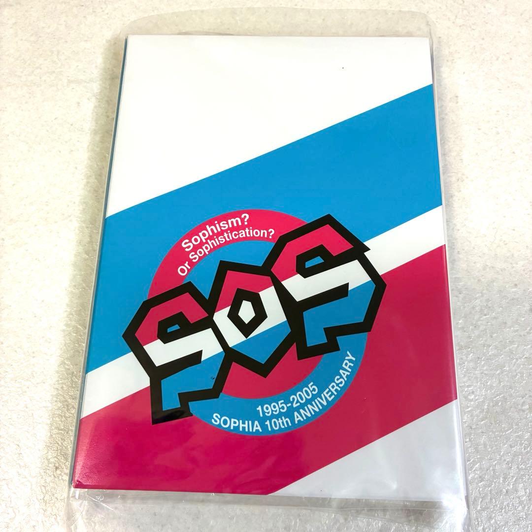 【おまとめ】SOPHIA ツアーパンフレット 写真集 ポストカードブック