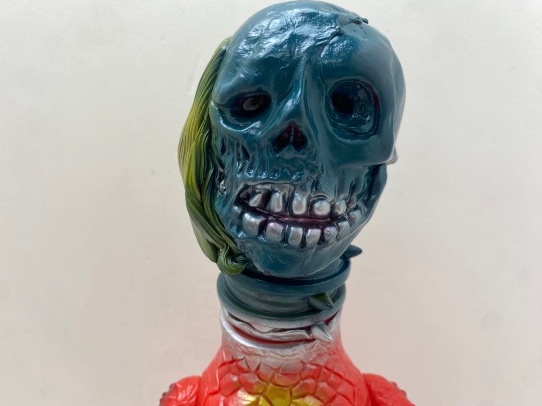 【ソフビ】ZOLLMEN 最終話再生怪獣　【バーストロン】