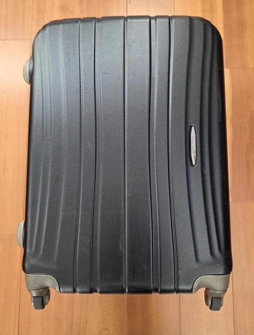 プロテカ スーツケース フラクティII 64L 3.6kg 日本製 超軽量