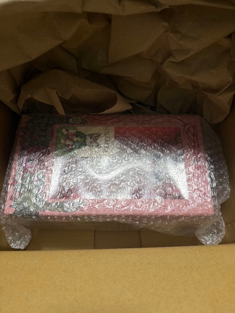 【新品未開封】ヒグチユウコ　こはるのお人形　ボリス雑貨店