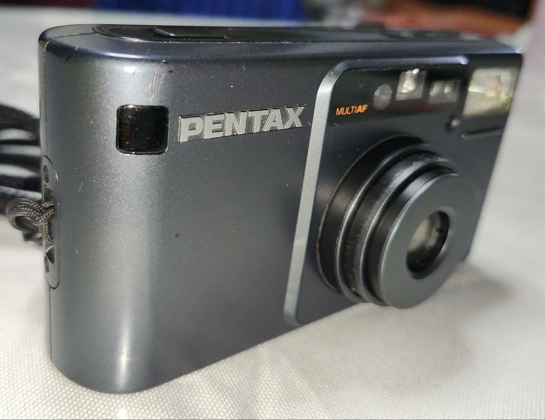 PENTAX ESPIO 80 コンパクトカメラ