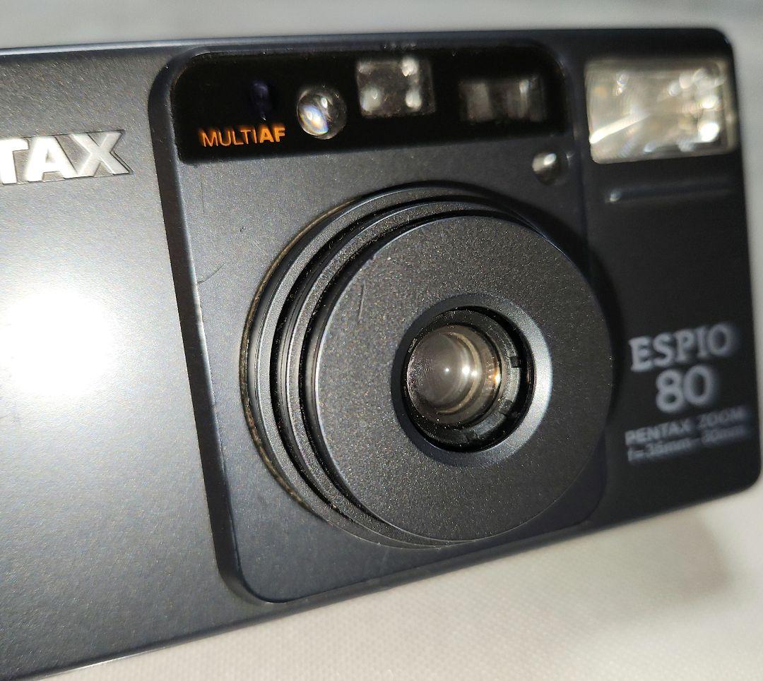 PENTAX ESPIO 80 コンパクトカメラ