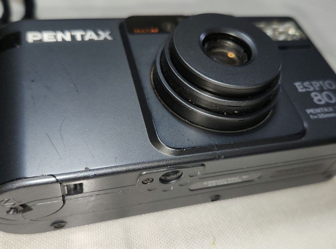 PENTAX ESPIO 80 コンパクトカメラ