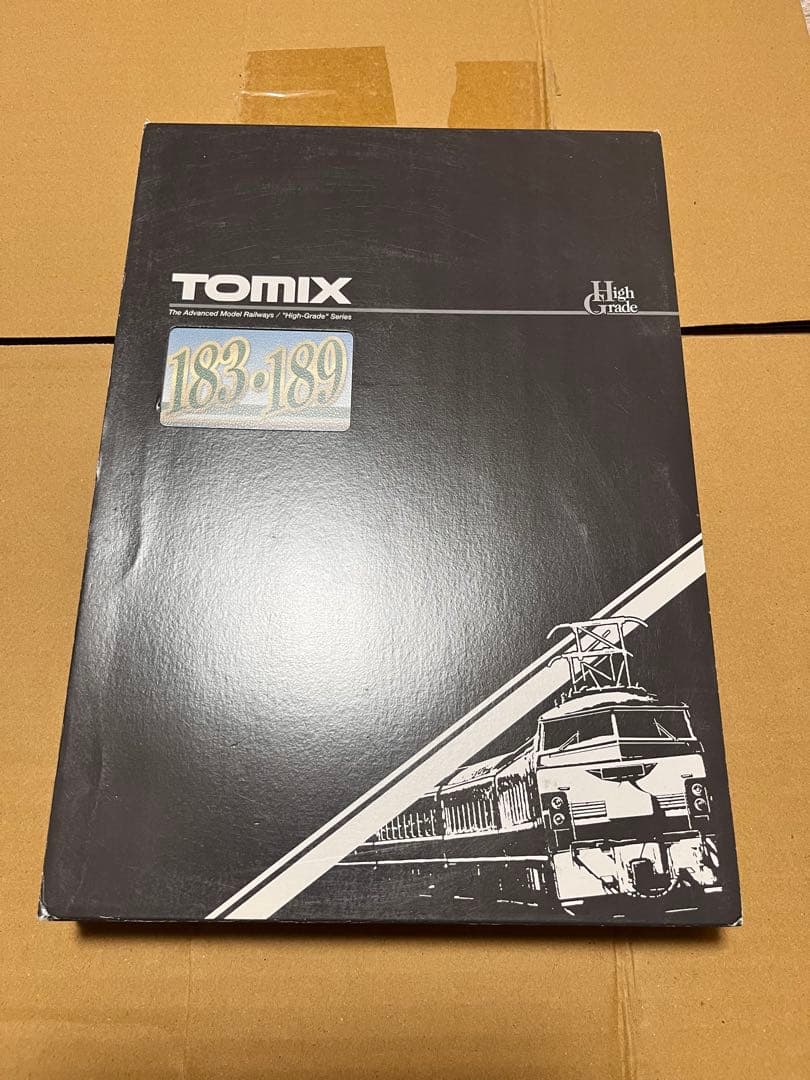 TOMIX 183•189系 N101編成あさま色6両編成セット 92876