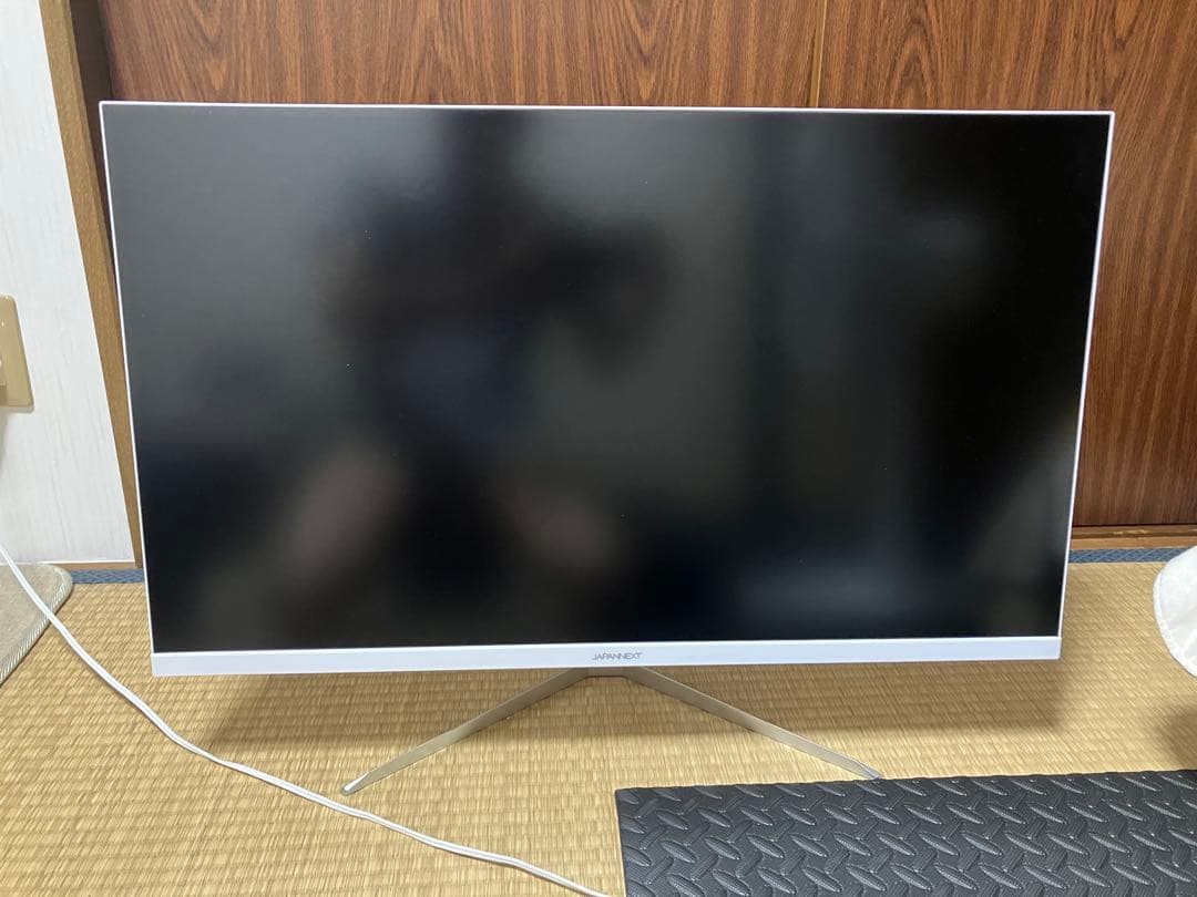 JAPANNEXT 31.5インチ 4k UHD モニター 60Hz