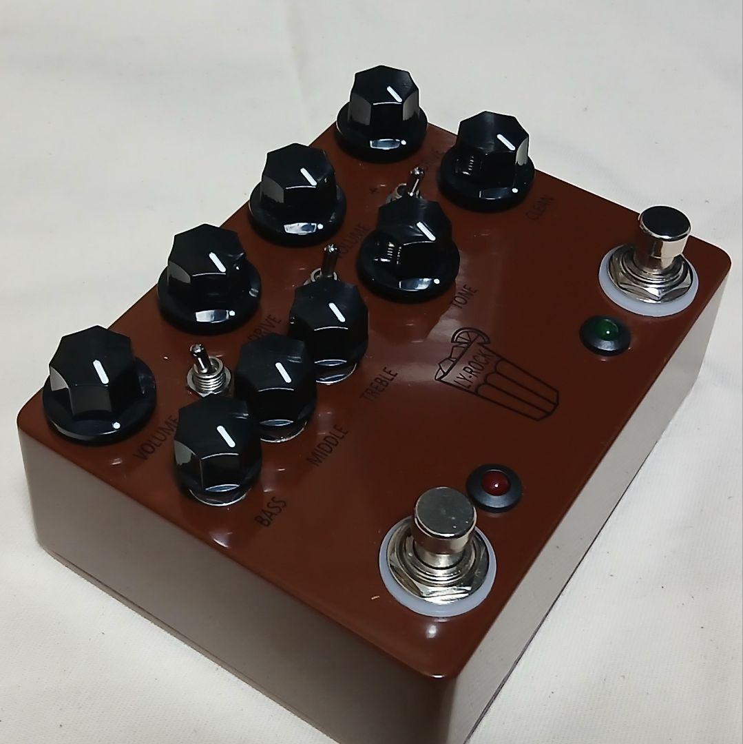 JHS PEDALS / SWEET TEA V3 LY-ROCKクローン