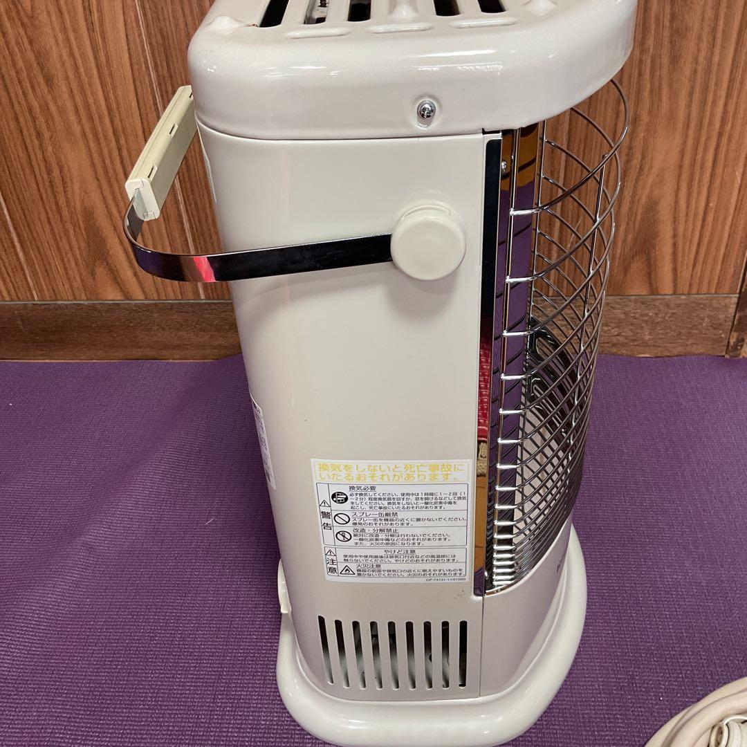 リンナイRinnai ガス赤外線ストーブ R-852PMSIII−４０２都市ガス