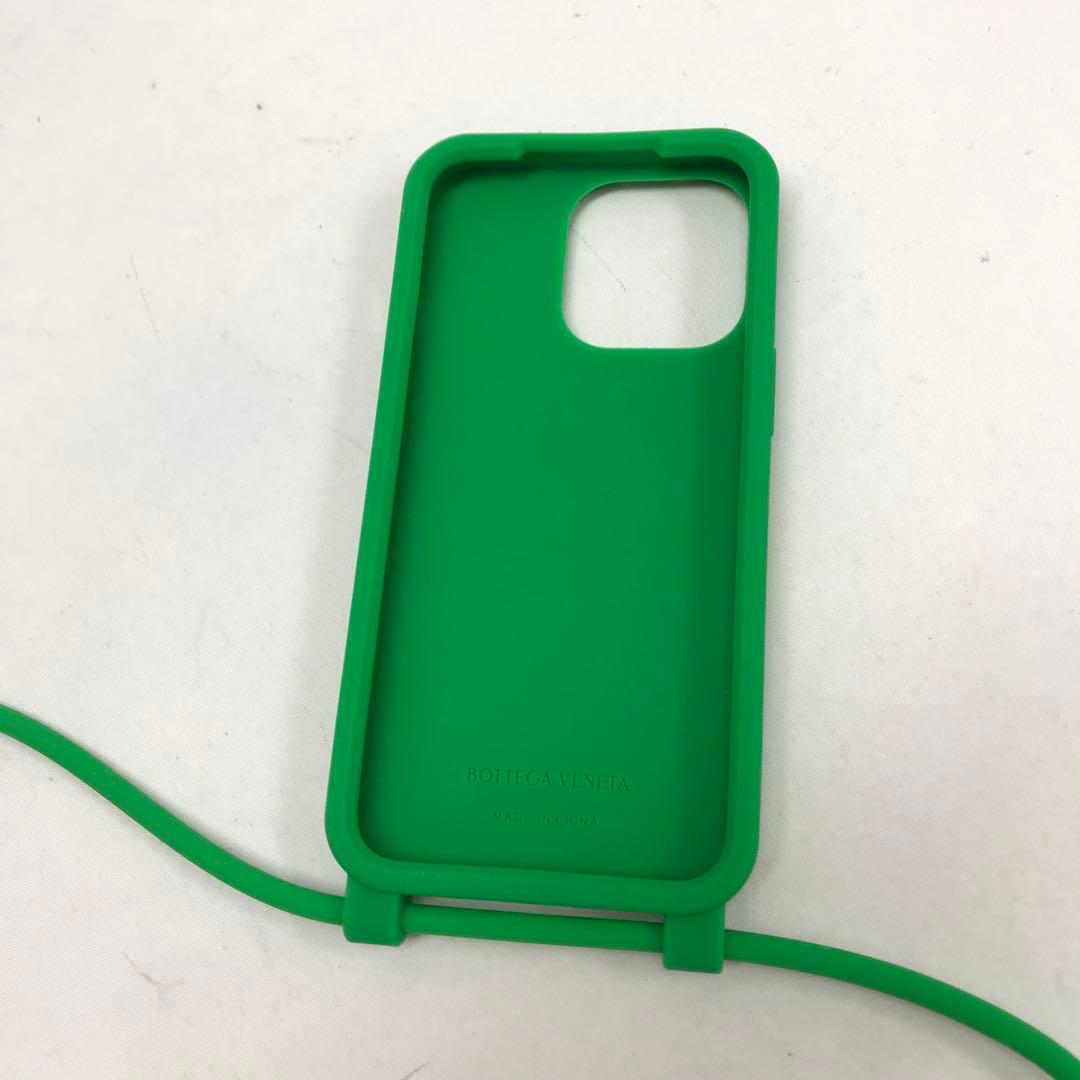 ☆未使用品☆BOTTEGA VENETA iPhone13Pro対応 ケース