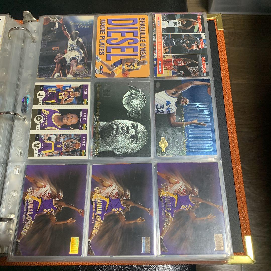 NBA カード　シャック　①
