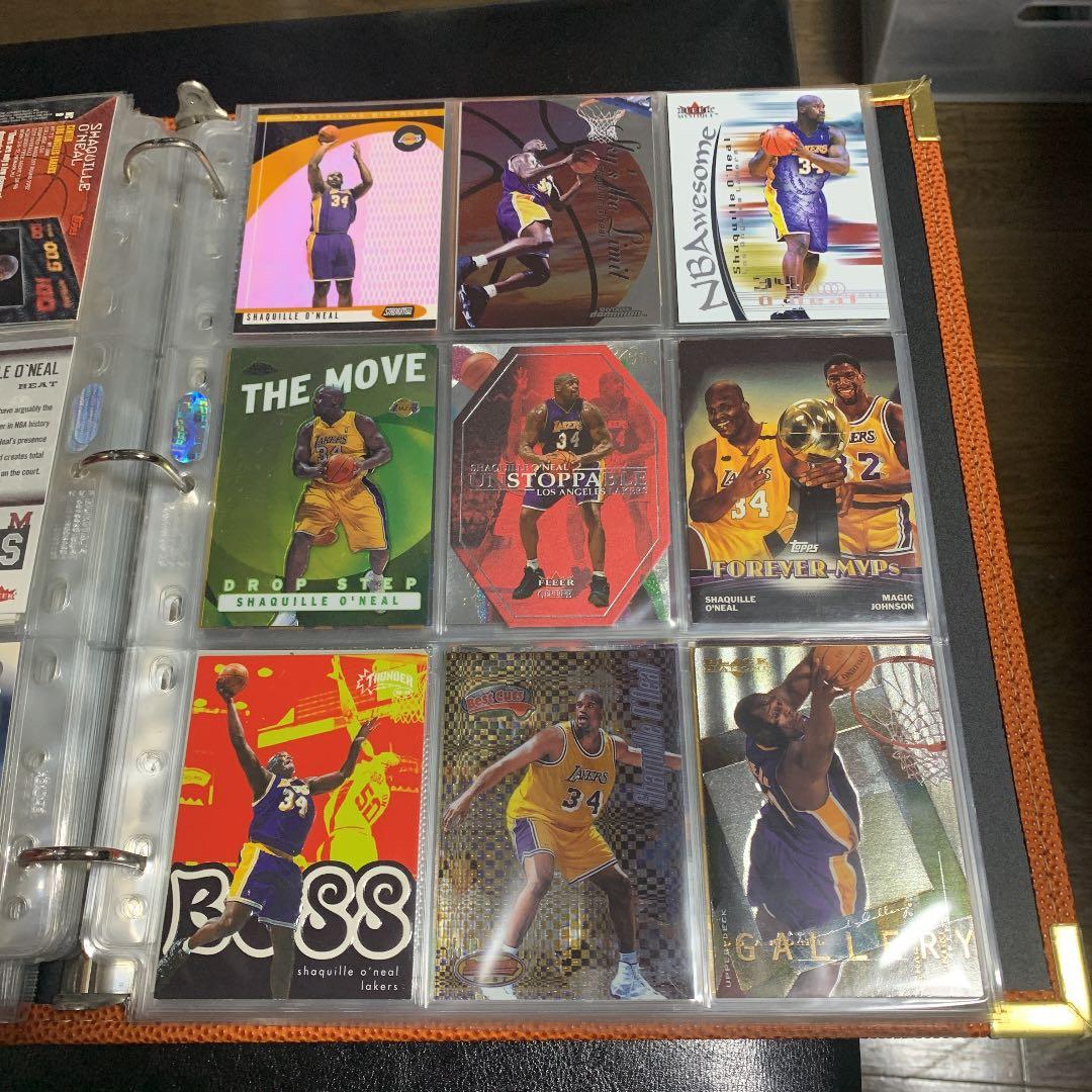 NBA カード　シャック　①