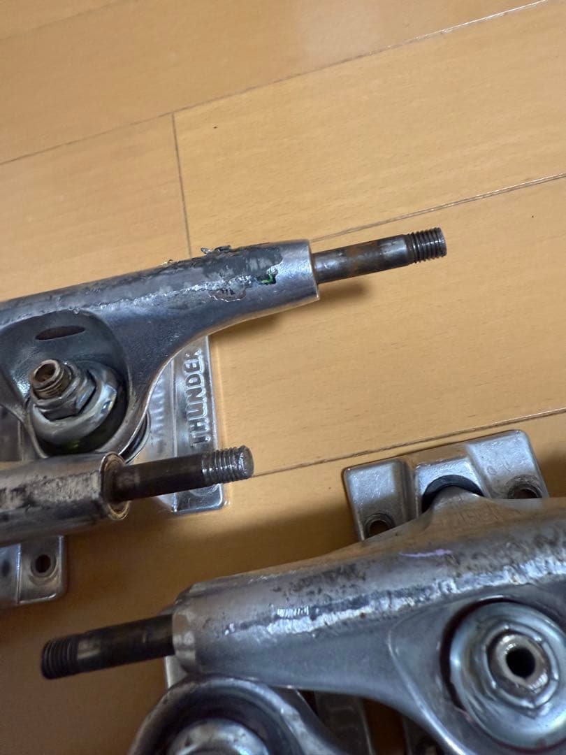 Thunder hollow light 147 ×3 venture 5.0