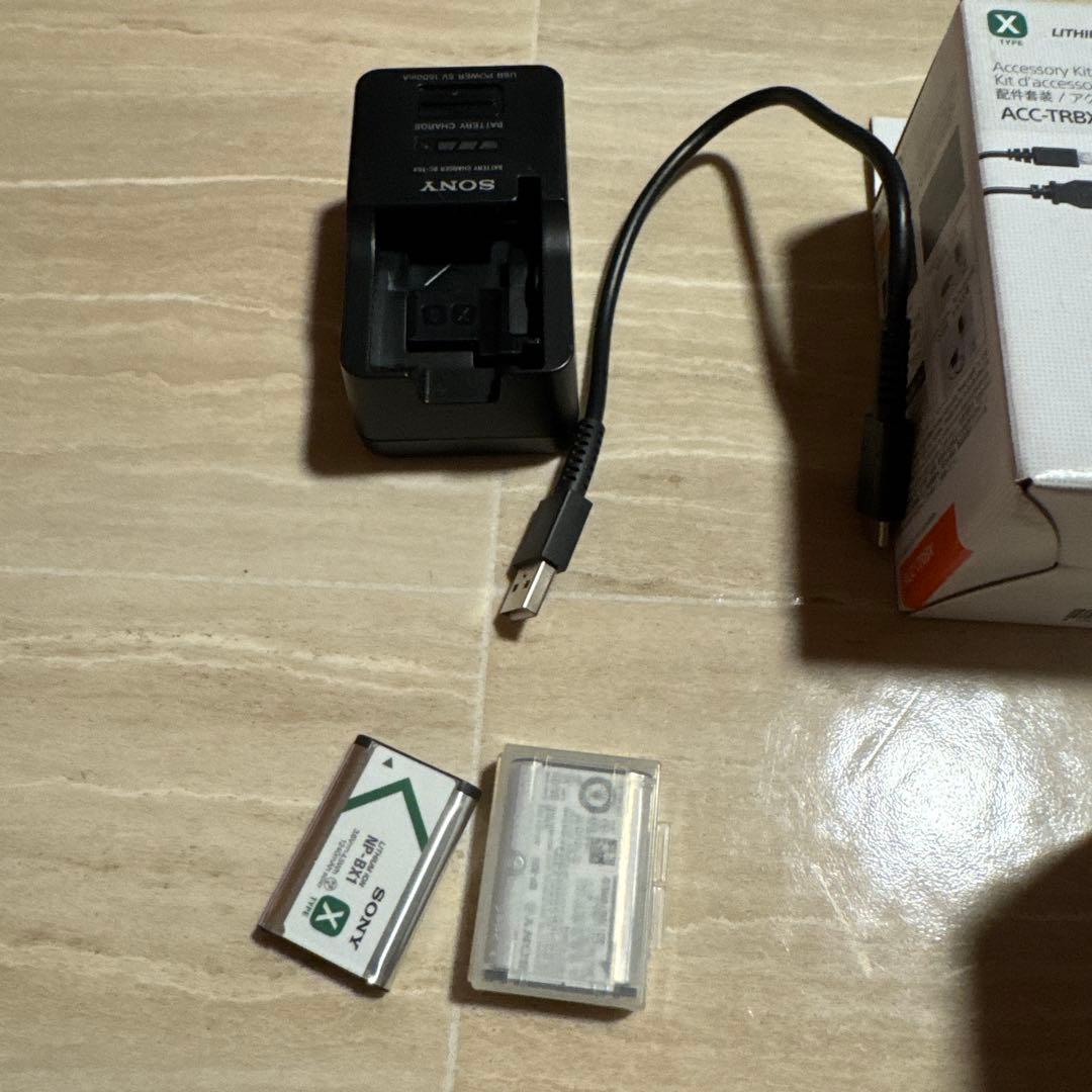 【未使用】SONY VLOGCAM ZV-1M2 レンズ一体型デジタルカメラ