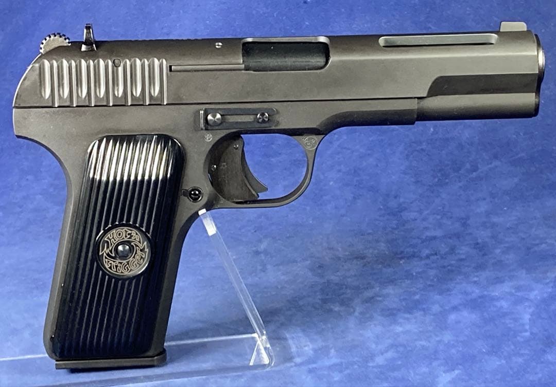 KSC トカレフTT33 VP12 HW 未使用に近い美品　ガスブローバック