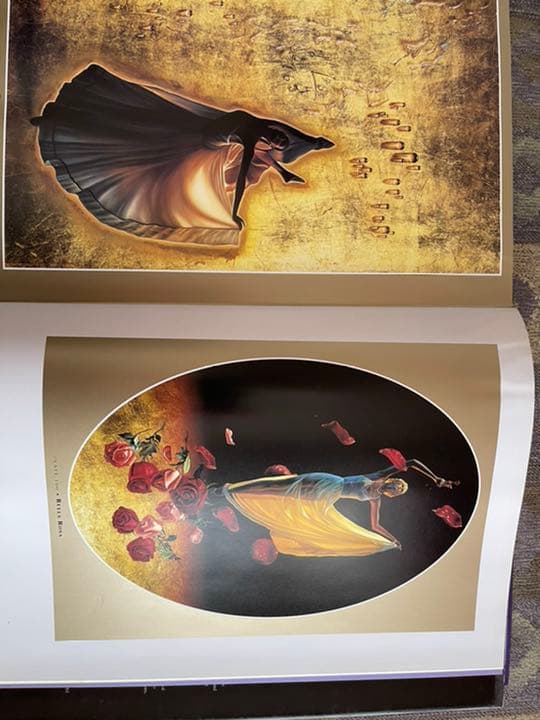 ラッセン版画　　貴重