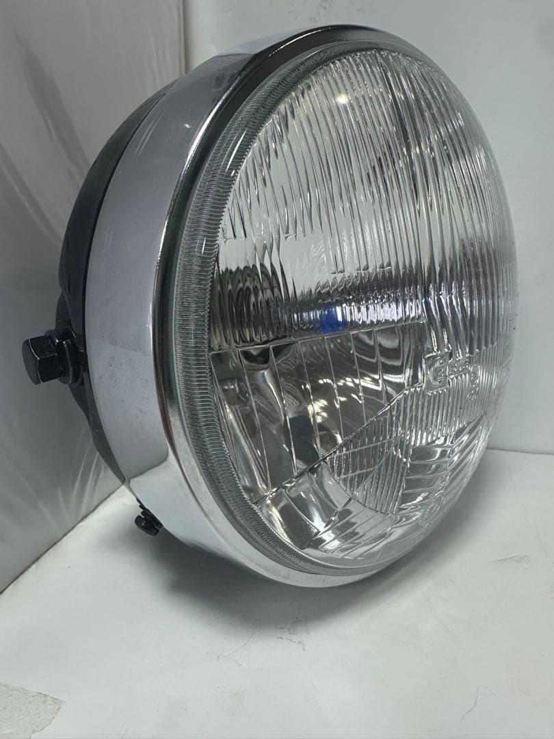 当時物希少CIBIE浮き文字入ケース付Zビームヘッドライト/検索シビエマーシャル